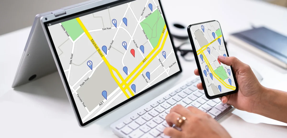 Fleet Tracking and Location Monitoring